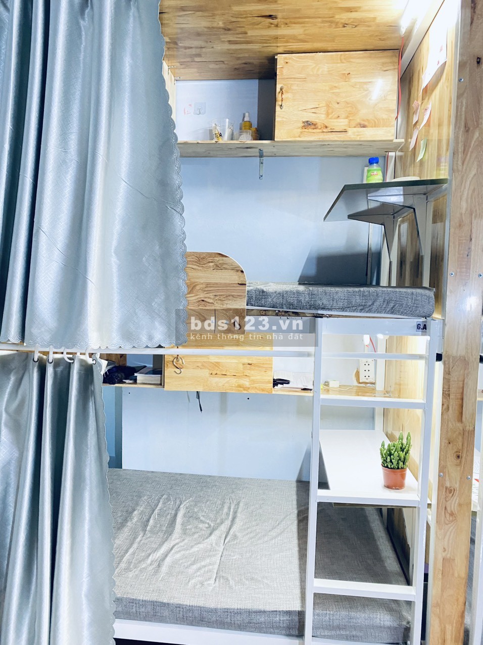 Tại sao Ký Túc Xá, sleepbox Happy House 1.700k-1.900k lại hot kinh khủng đến vậy ?