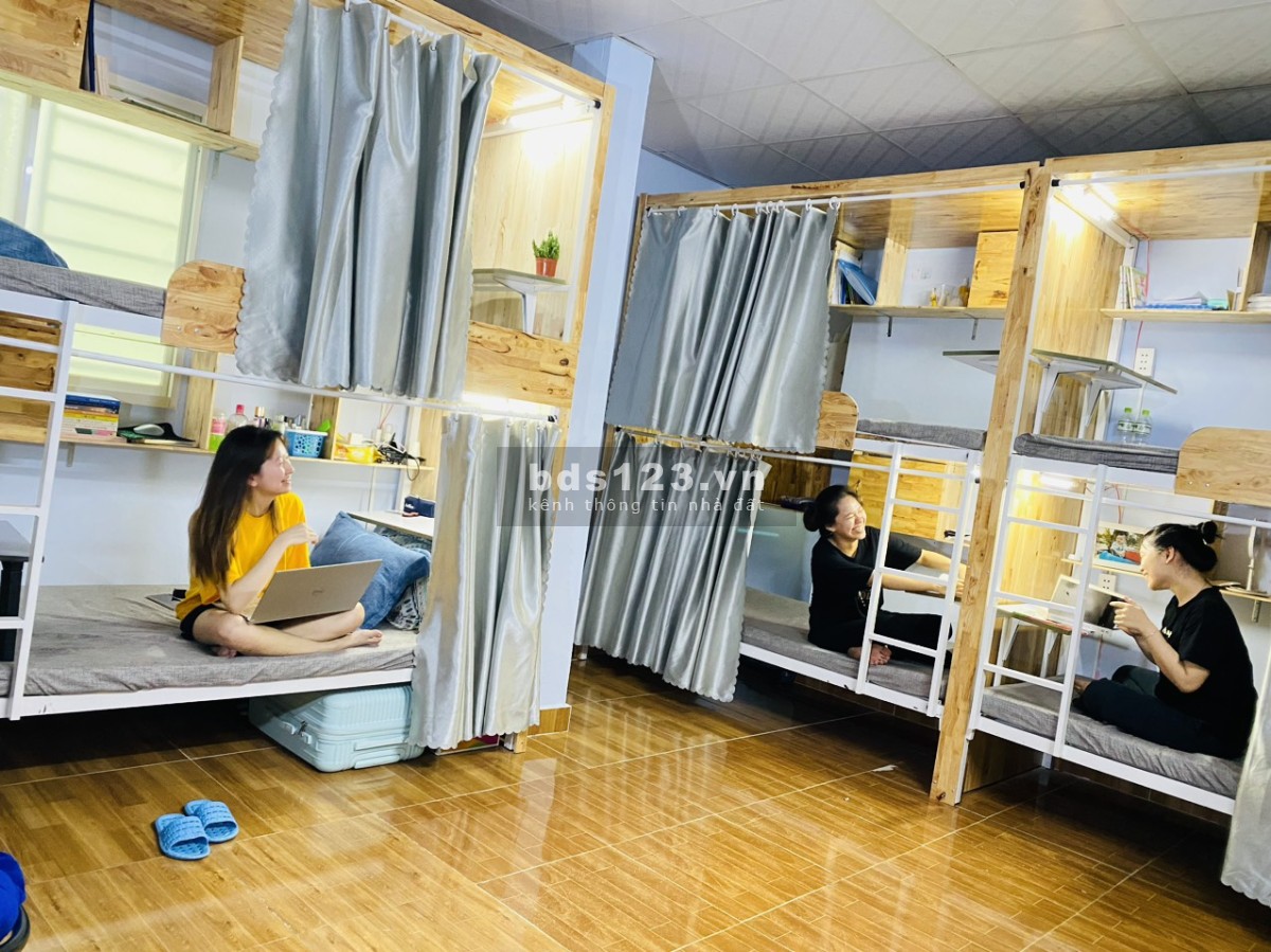 Tại sao Ký Túc Xá, sleepbox Happy House 1.700k-1.900k lại hot kinh khủng đến vậy ?