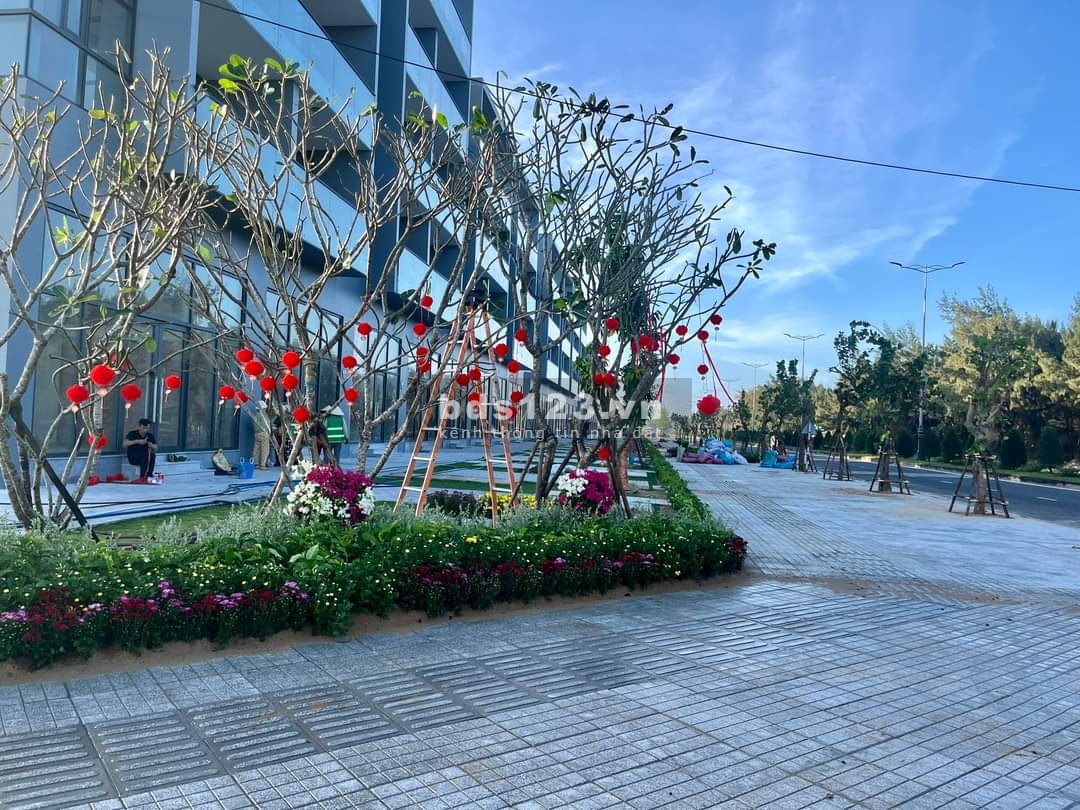 Chỉ từ 3ty6/ NHHT 70% Sở hữu ngay nhà mặt phố sát biển Phú Yên, 5 tầng, DT 6x18m, sổ riêng