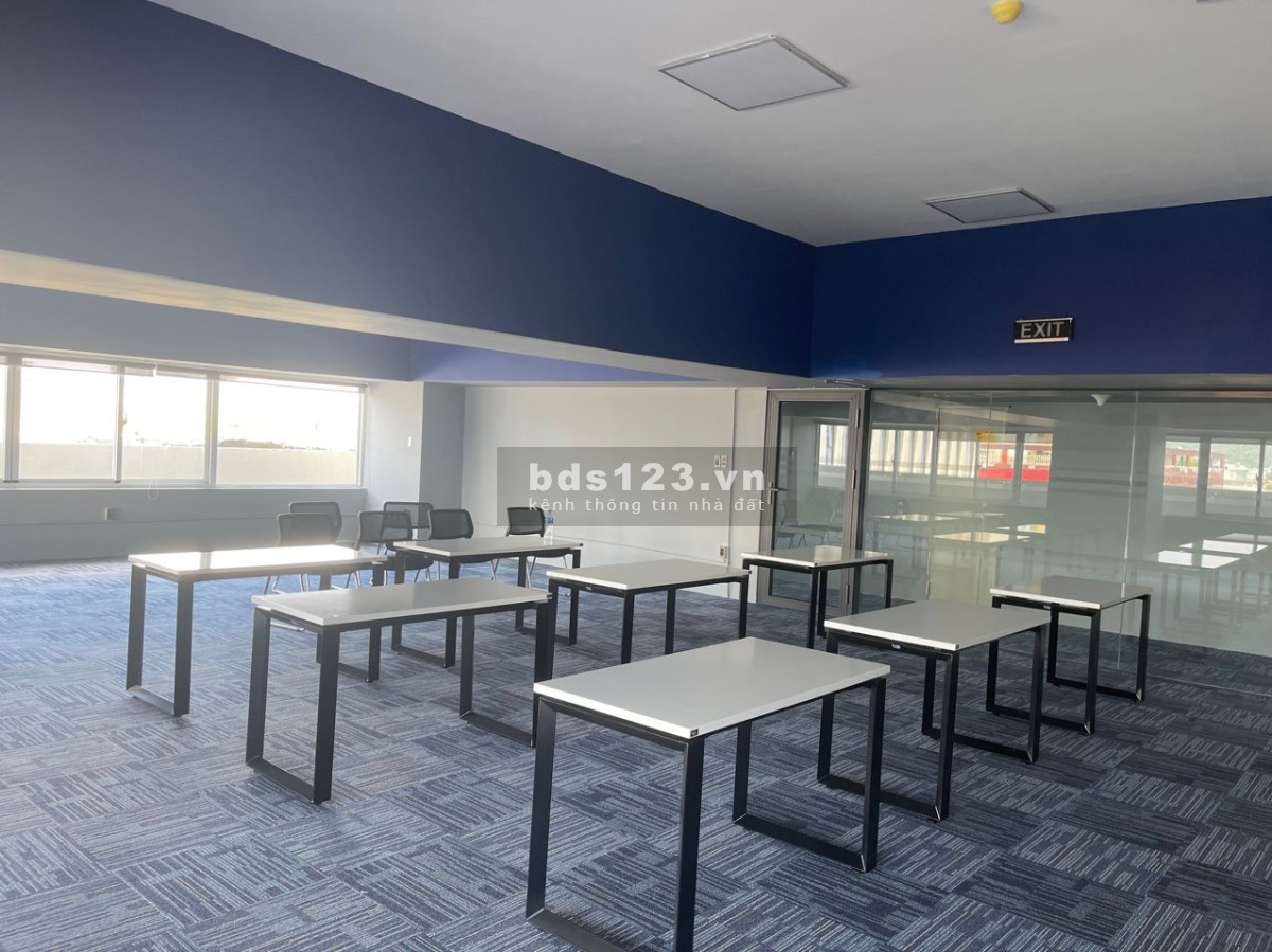Coworking Space - Tòa nhà Plaza Bà Rịa Vũng Tàu - Cho thuê văn phòng