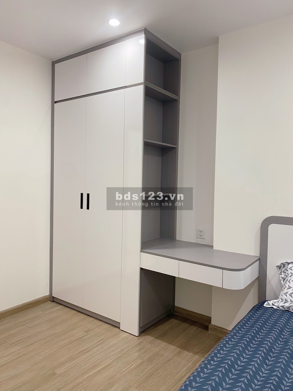 Cho thuê căn 2PN full nội thất mới 100% Vinhome grand park Quận 9.