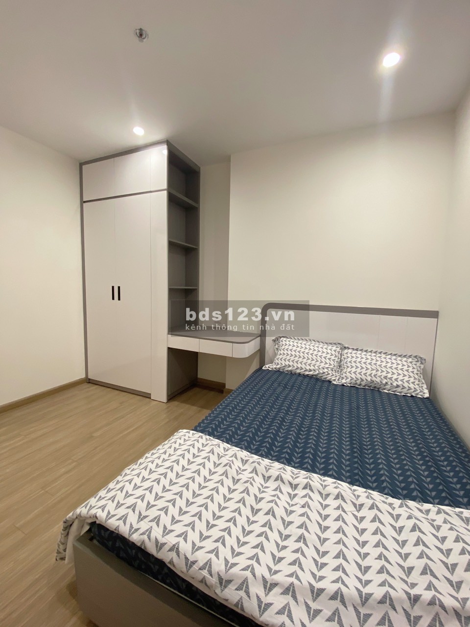 Cho thuê căn 2PN full nội thất mới 100% Vinhome grand park Quận 9.