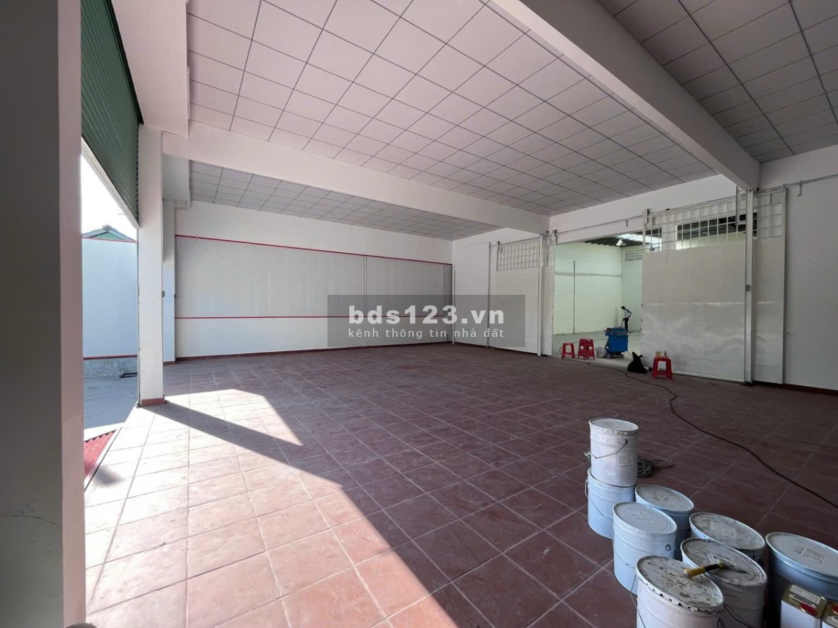 Cho thuê mặt tiền kinh doanh 10x15 đường Hồ Ngọc Lãm - An…
