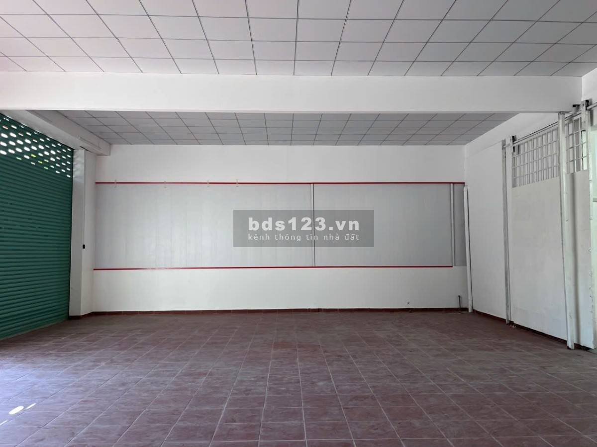 Cho thuê mặt tiền kinh doanh 10x15 đường Hồ Ngọc Lãm - An…