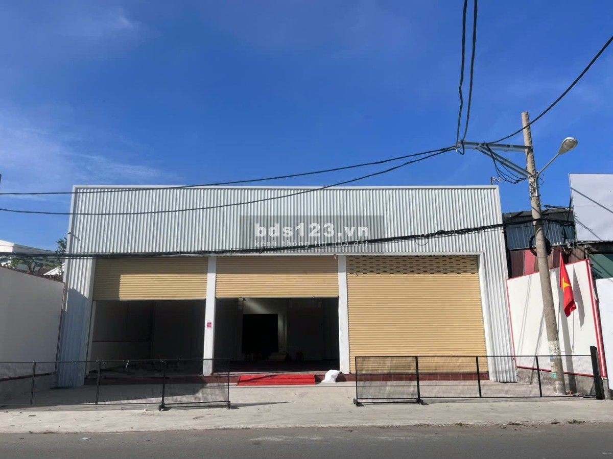 Cho thuê mặt tiền kinh doanh 10x15 đường Hồ Ngọc Lãm - An…