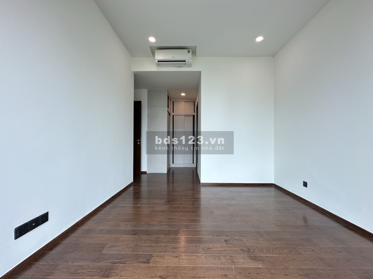 Nội thất cơ bản 92m2, 2PN, ở D'Edge Thảo Điền, 25 triệu/ tháng