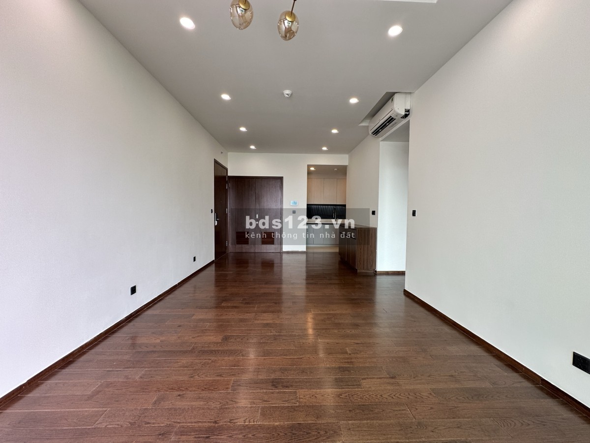 Nội thất cơ bản 92m2, 2PN, ở D'Edge Thảo Điền, 25 triệu/ tháng