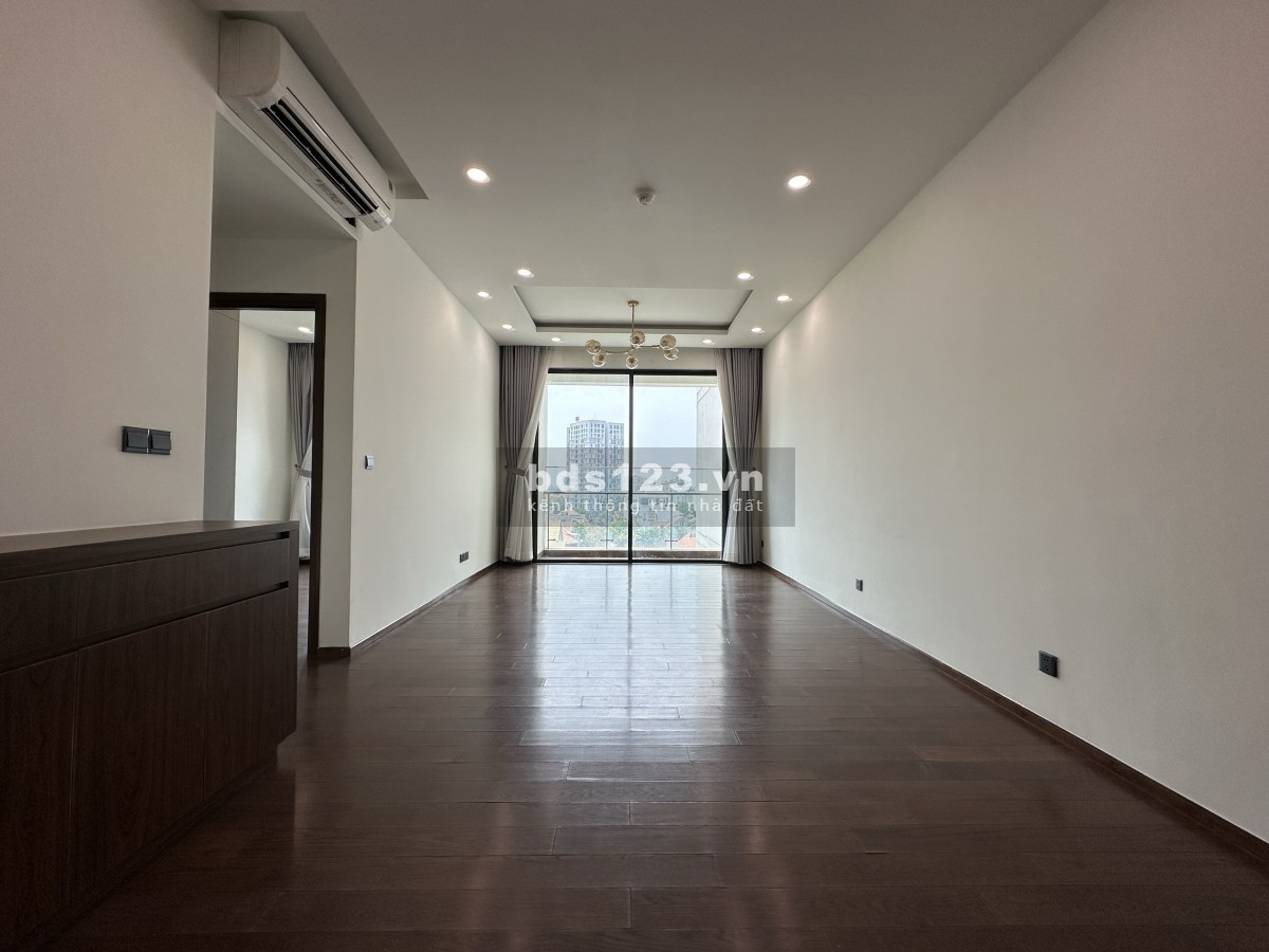 Nội thất cơ bản 92m2, 2PN, ở D'Edge Thảo Điền, 25 triệu/ tháng