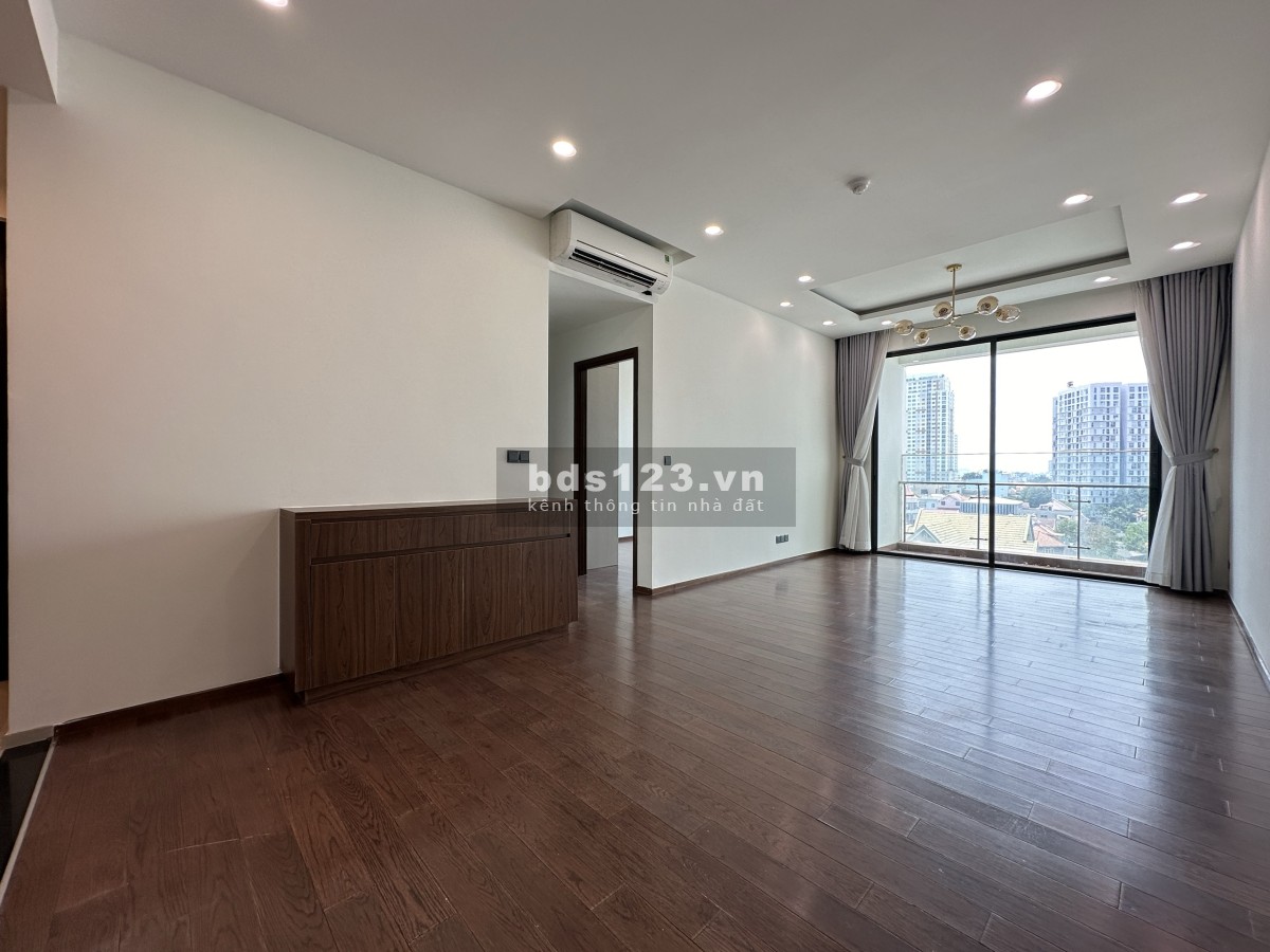 Nội thất cơ bản 92m2, 2PN, ở D'Edge Thảo Điền, 25 triệu/ tháng