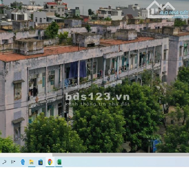 Căn Hộ chung cư xã hội đường Lâm Quan Thự, Hoà Minh Liên Chiểu