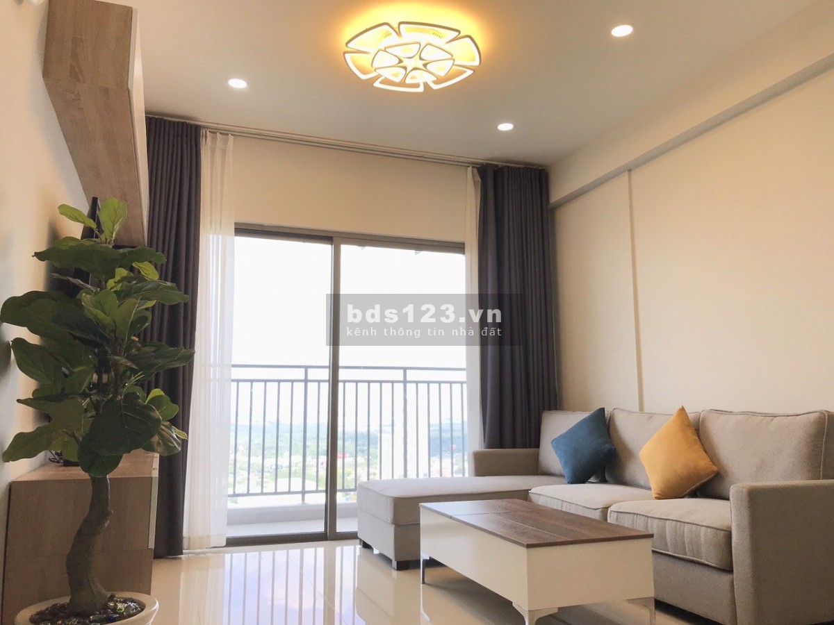 Căn hộ lớn thật tuyệt cho gia đình lớn – The Sun Avenue 3PN
