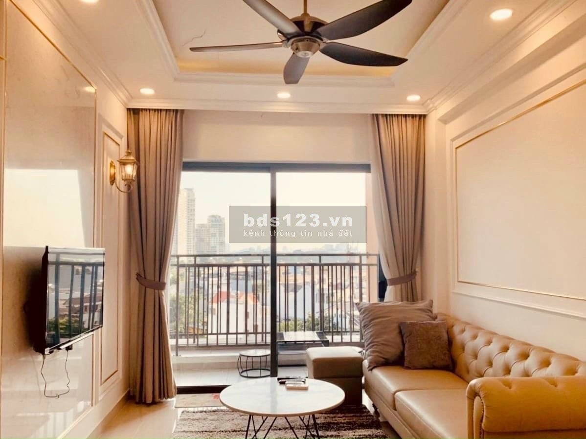 Nhà vừa rẻ vừa đẹp tội gì không thuê ? – The Sun Avenue 2PN