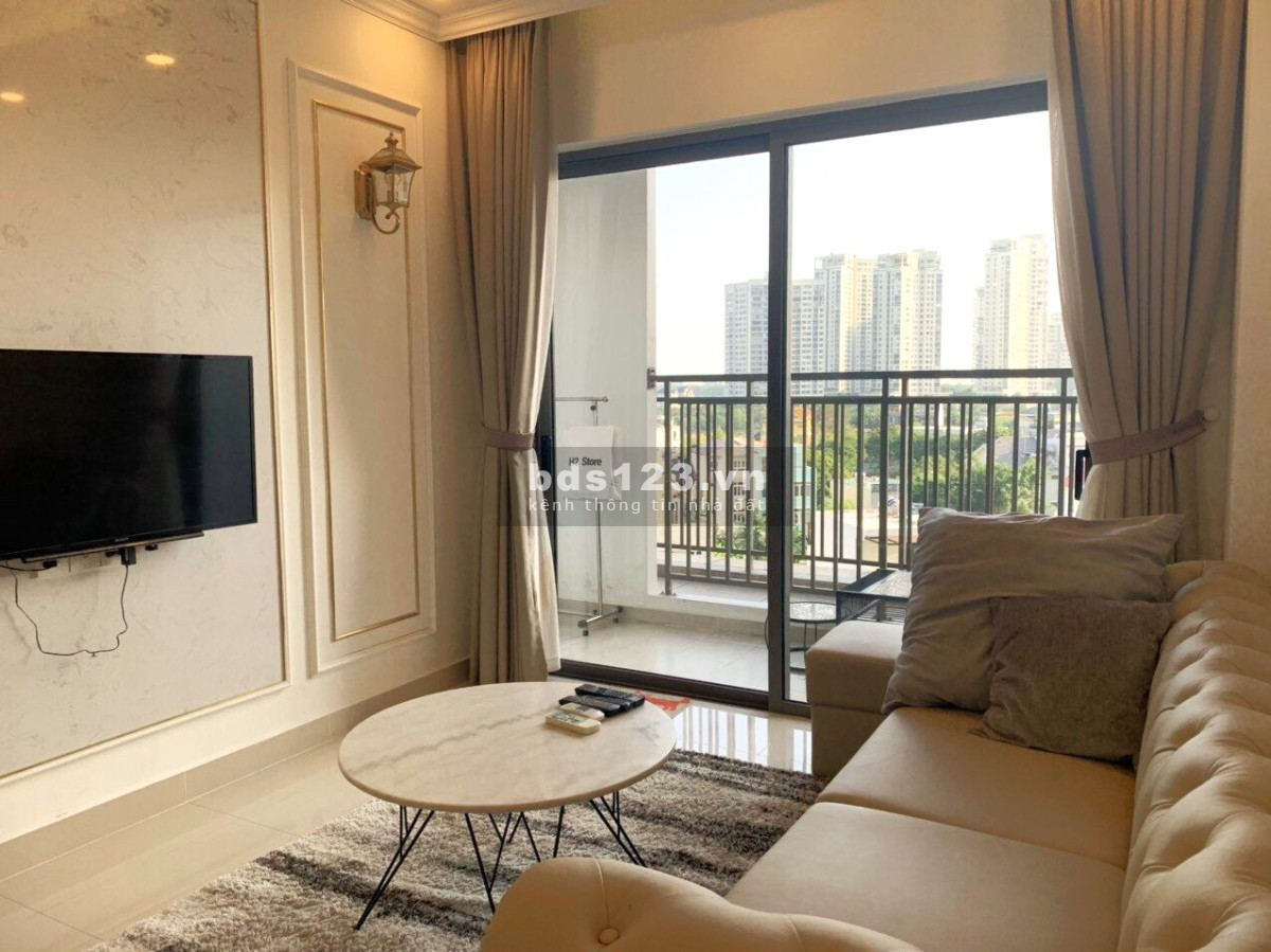 Nhà vừa rẻ vừa đẹp tội gì không thuê ? – The Sun Avenue 2PN