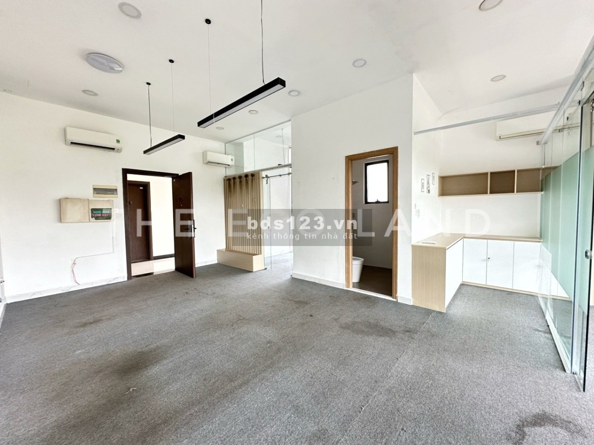 Trống sẵn văn phòng giá tốt nhât – The Sun Avenue Officetel