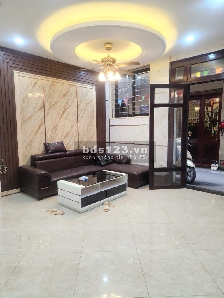 Đẩy nhanh nhà Phú Mỹ 42M2, mặt tiền 5M* 5 tầng - Dân xây, thoáng trước sau, ngõ rộng, dân trí cao
