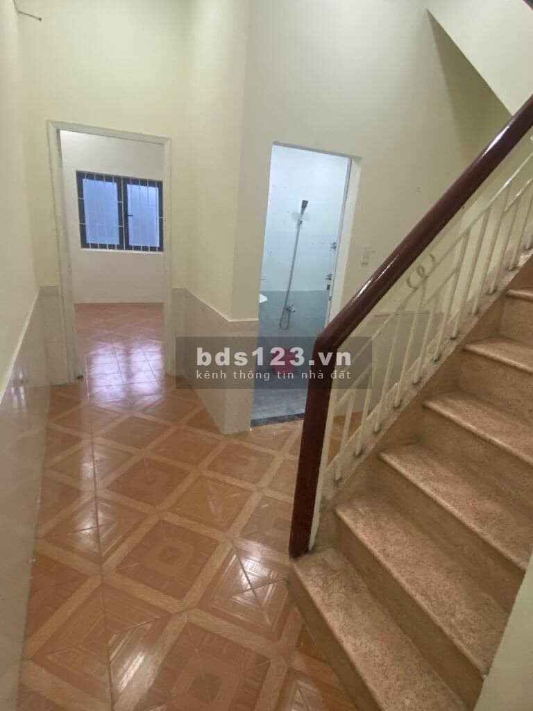Bán nhà mặt tiền phường 6, Tân Bình, 4 tầng, nở hậu, nhỉnh 8 tỷ