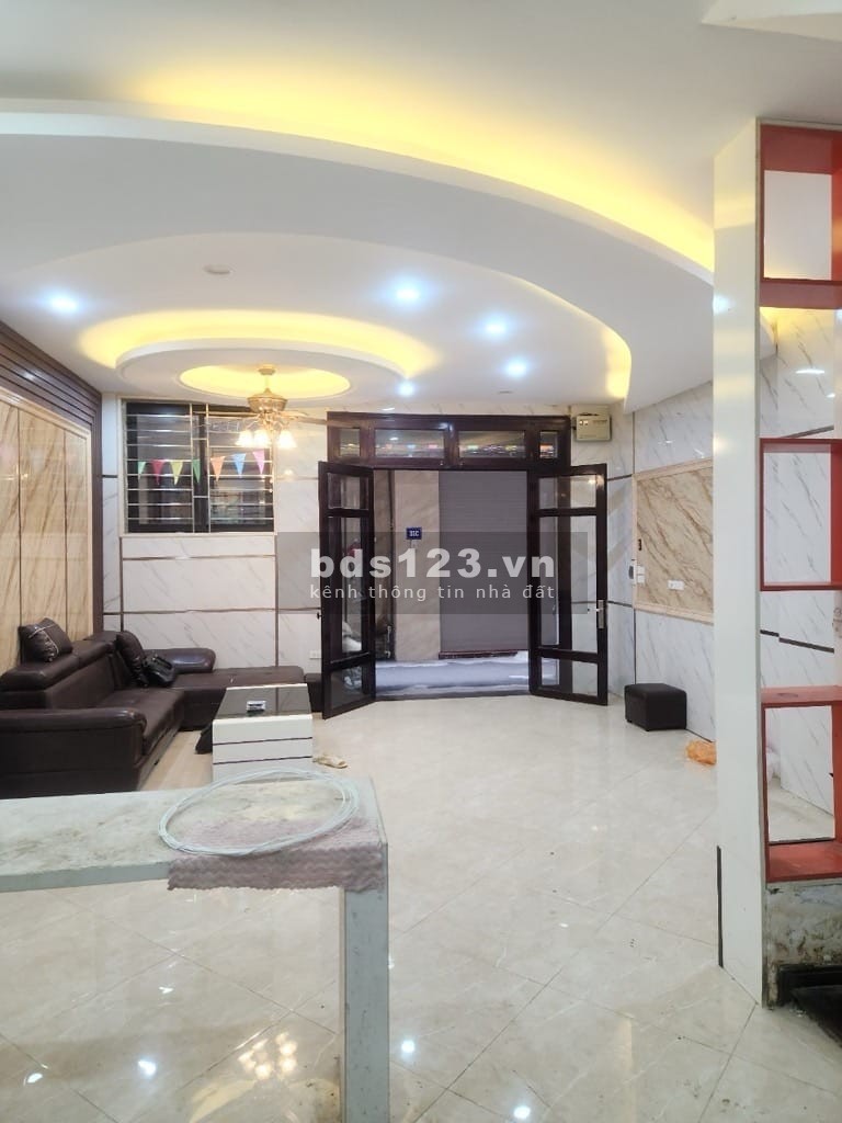Đẩy nhanh nhà Phú Mỹ 42M2, mặt tiền 5M* 5 tầng - Dân xây, thoáng trước sau, ngõ rộng, dân trí cao
