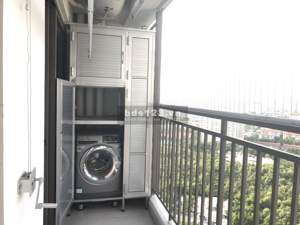 Căn hộ lớn thật tuyệt cho gia đình lớn – The Sun Avenue 3PN
