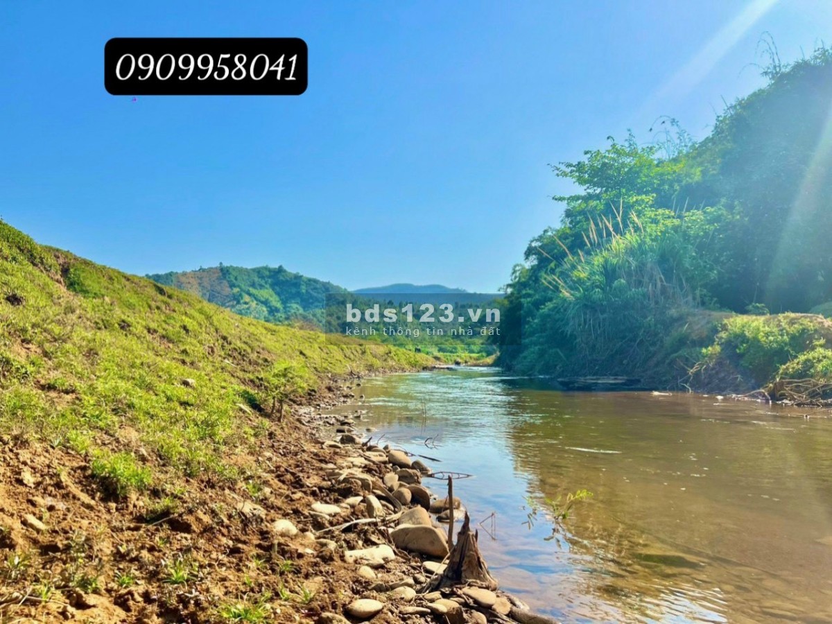 Đất chính chủ cần bán, 750tr/850m2 có thổ cư 100m, gần dân cư, cách đường nhựa 100m