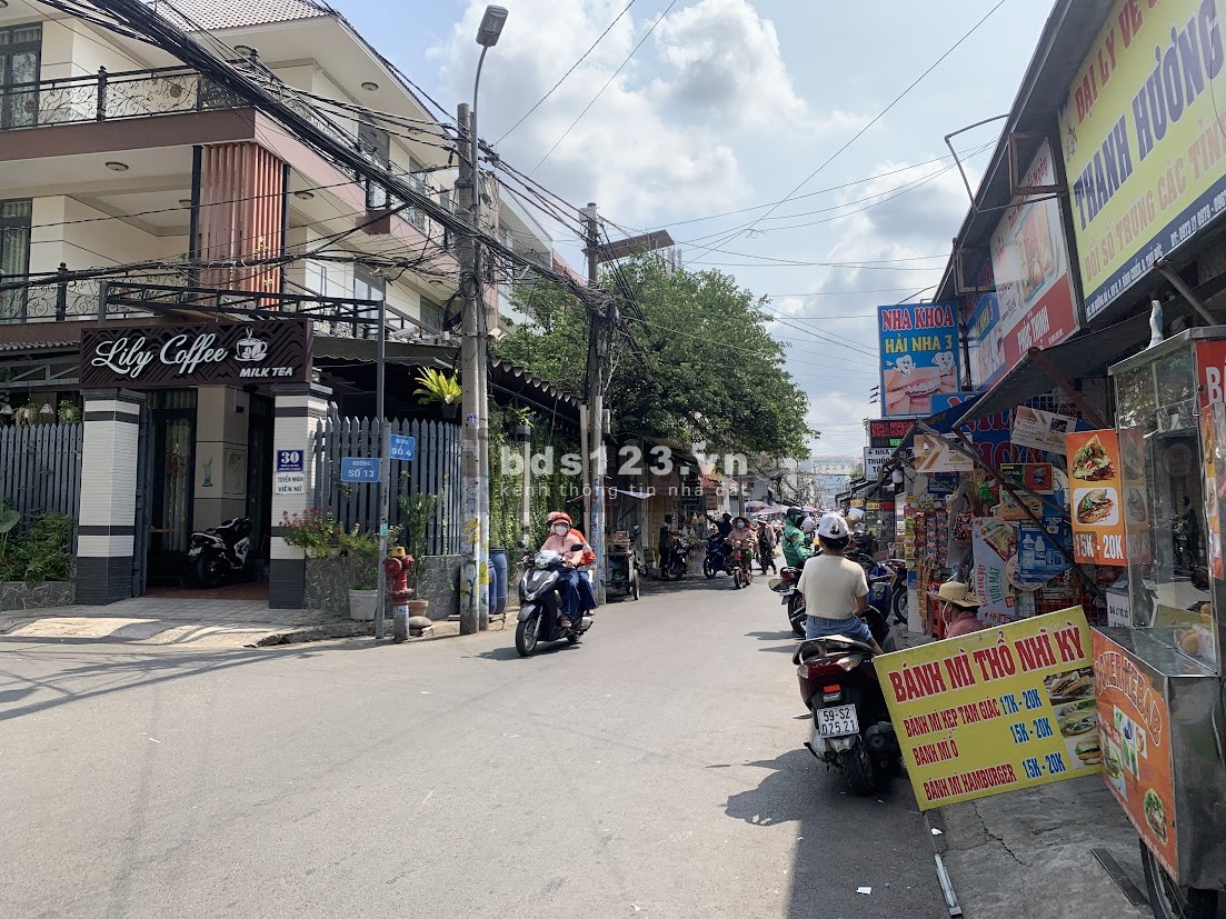bán nhà mặt tiền Đường số, gần chợ Khiết Tâm, Lê thị Hoa 130m2 (5x36), 6tỷ.