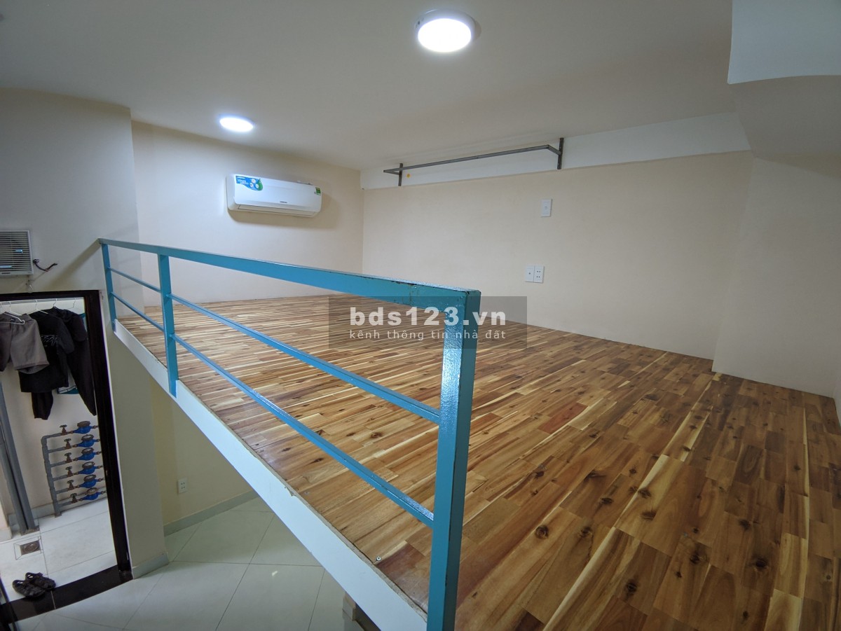 Cho thuê phòng trọ mới xây đường Xô Viết Nghệ Tĩnh, Bình Thạnh gần các trường Đại Học.