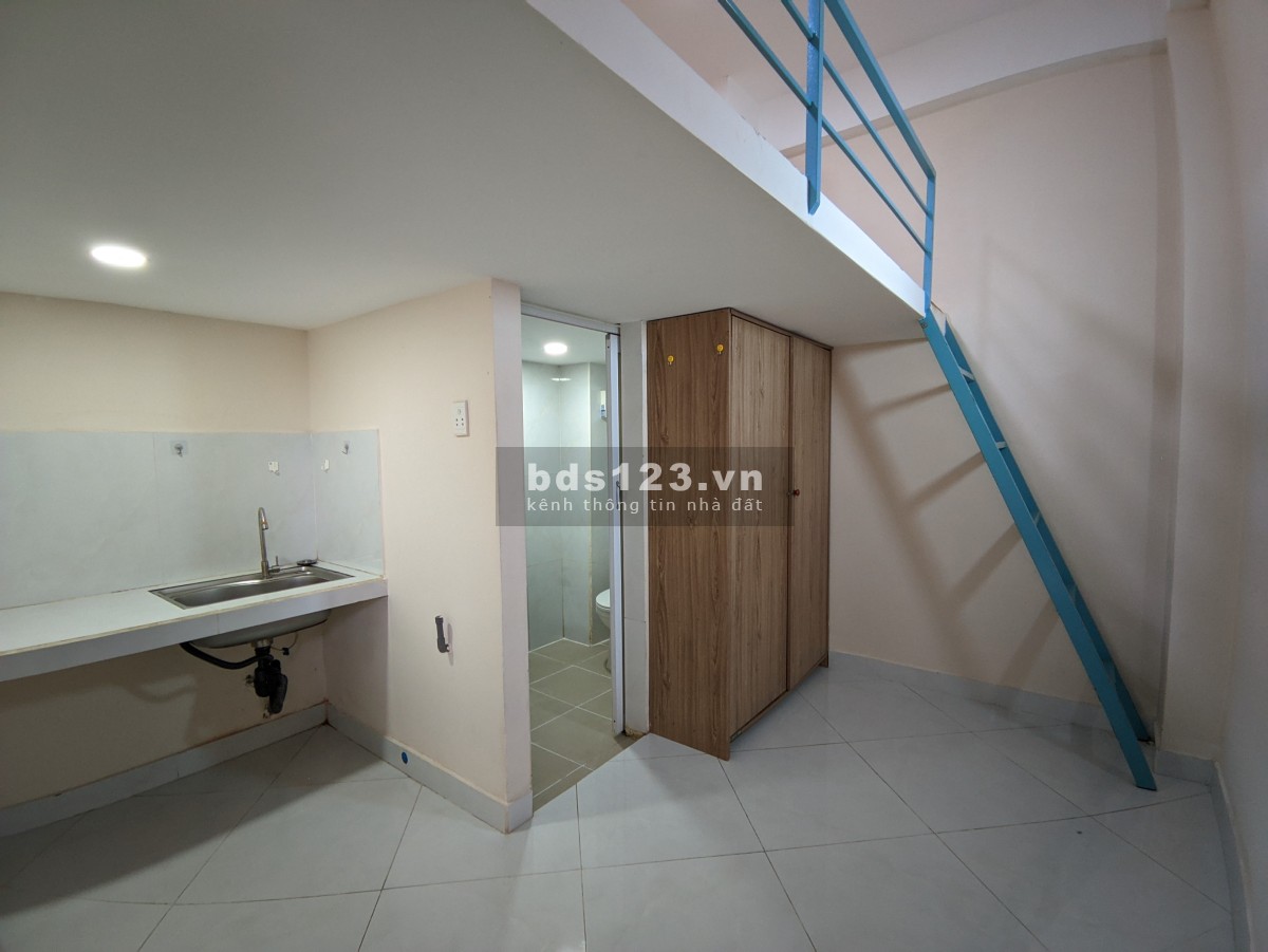 Cho thuê phòng trọ mới xây đường Xô Viết Nghệ Tĩnh, Bình Thạnh gần các trường Đại Học.