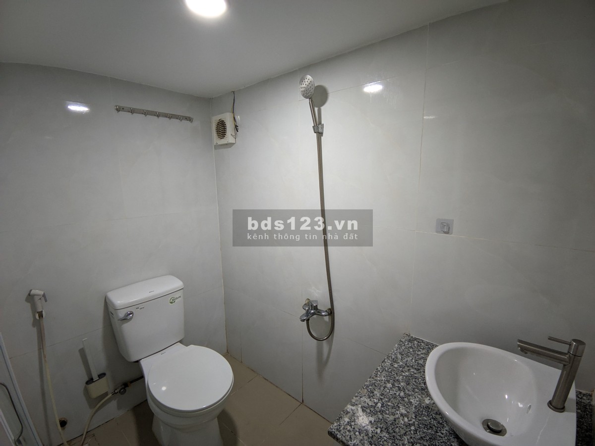 Cho thuê phòng trọ mới xây đường Xô Viết Nghệ Tĩnh, Bình Thạnh gần các trường Đại Học.