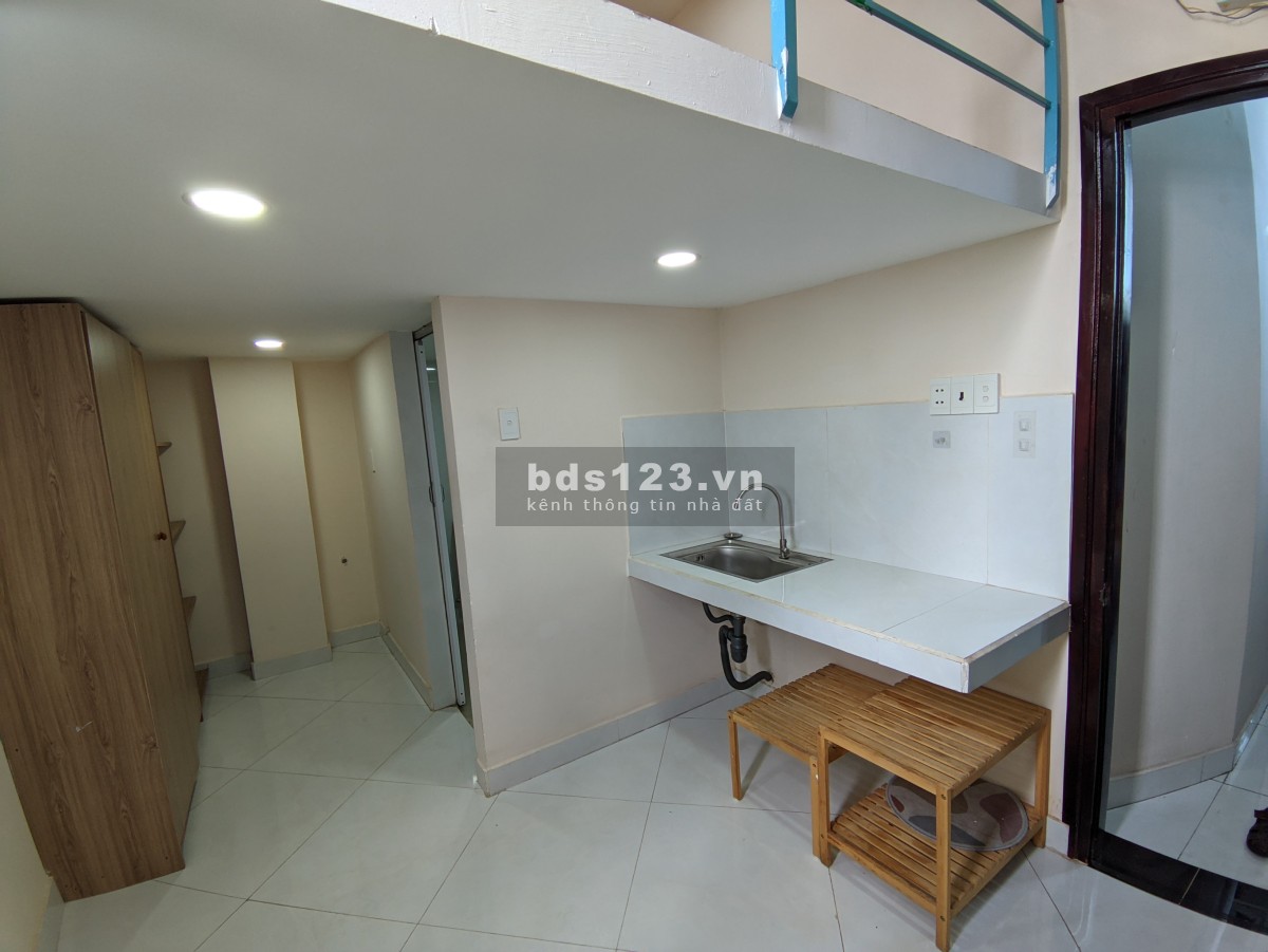 Cho thuê phòng trọ mới xây đường Xô Viết Nghệ Tĩnh, Bình Thạnh gần các trường Đại Học.