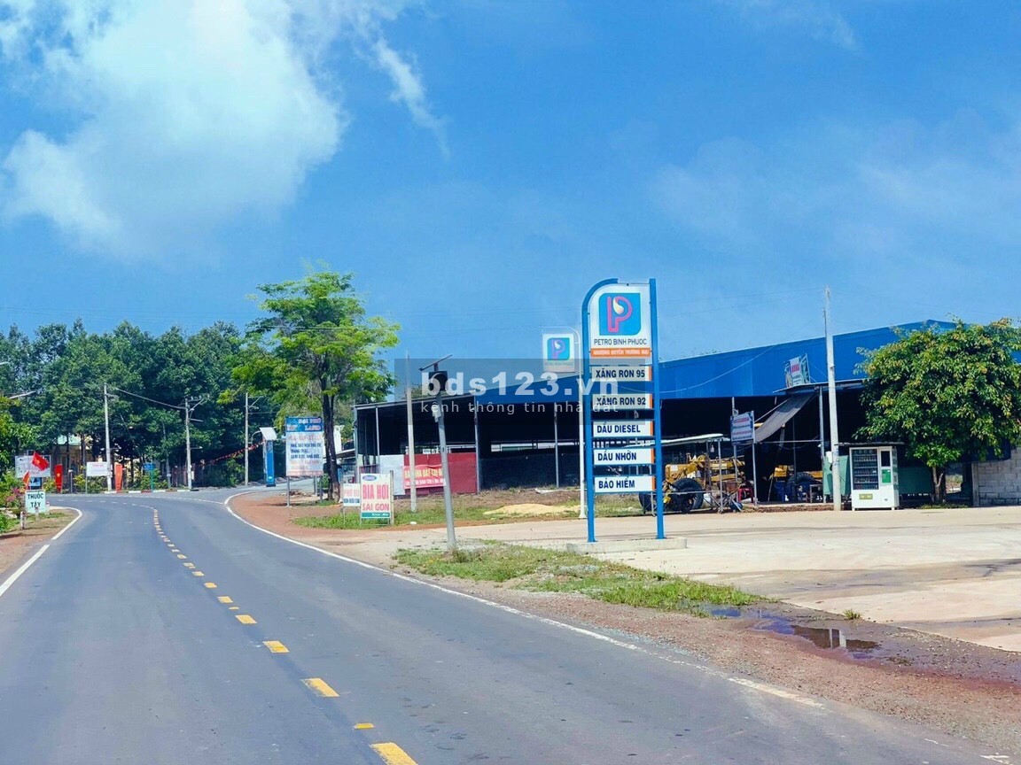 Cần bán miếng đất vườn hơn 4500m2 ở Minh Hưng Chơn Thành