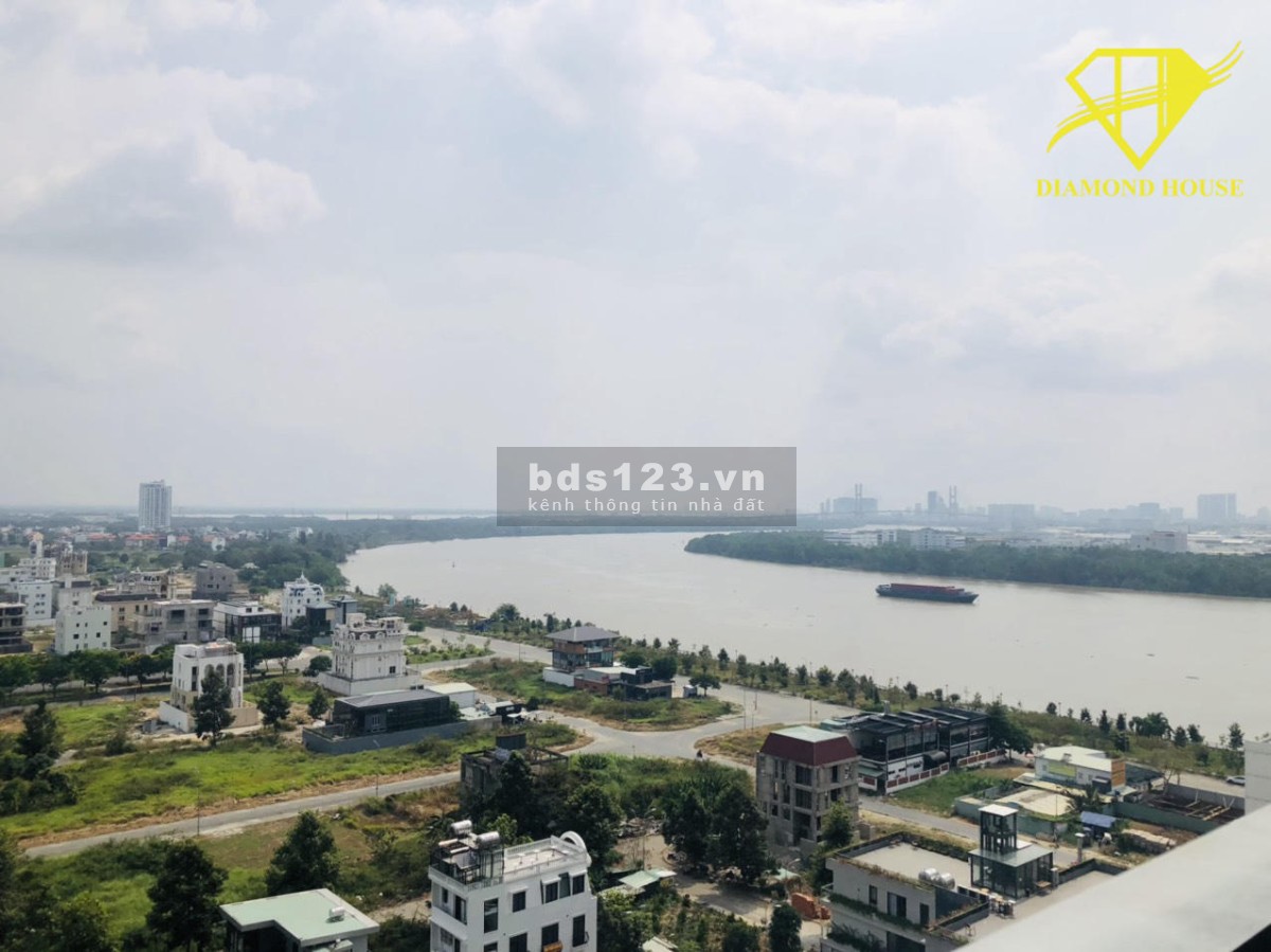 Ms. Hiền - 0334 237 251- One Verandah bán 2PN view sông hướng Đông nám thoáng mát giá chỉ 6,4 tỷ