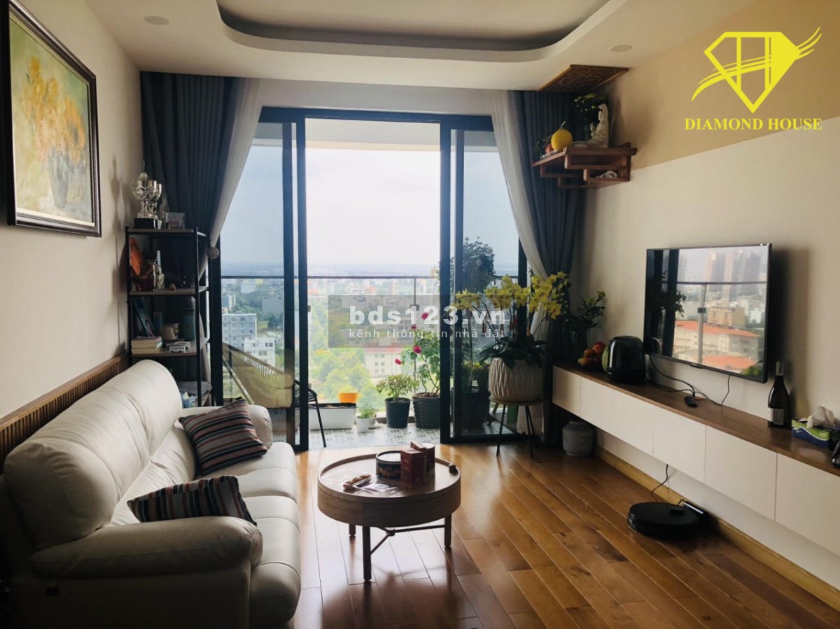 Ms. Hiền - 0334 237 251- One Verandah bán 2PN view sông hướng Đông nám thoáng mát giá chỉ 6,4 tỷ