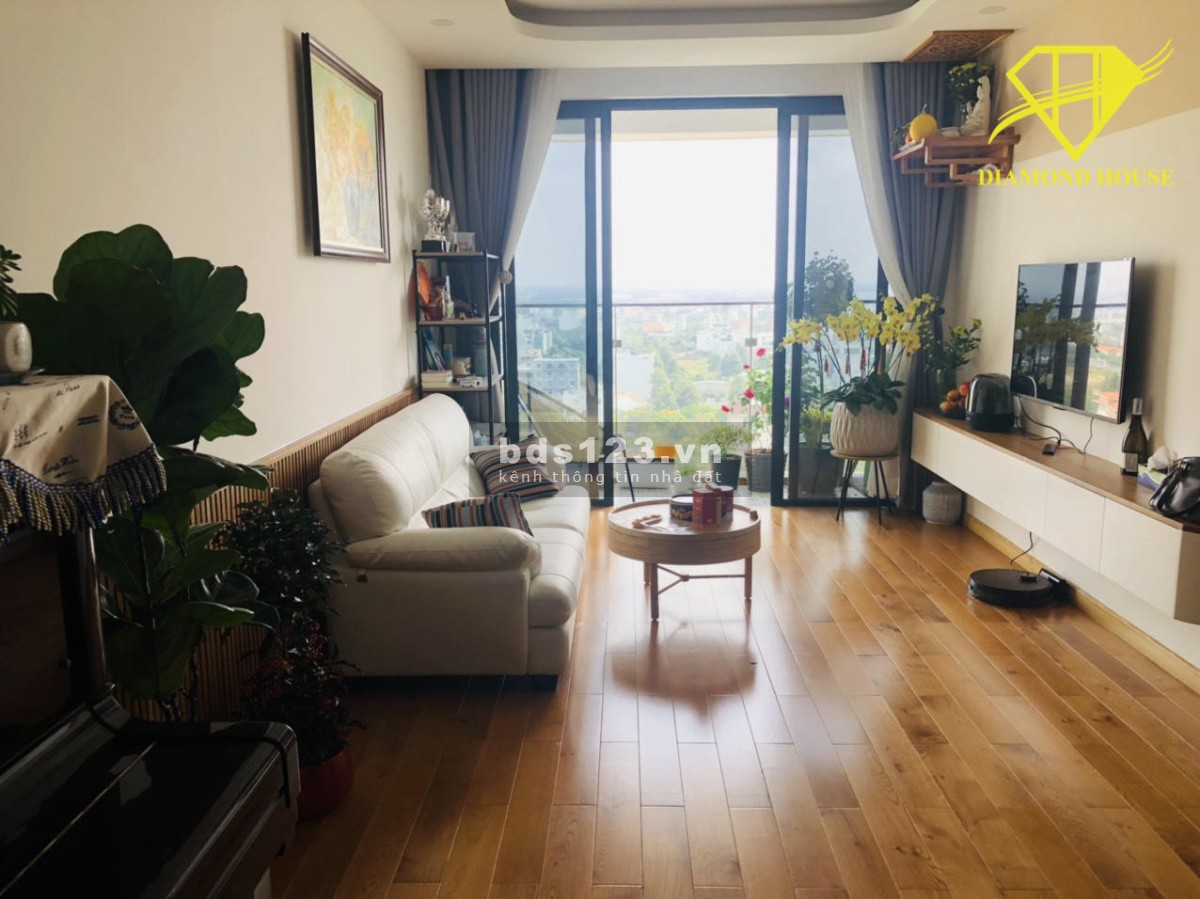 Ms. Hiền - 0334 237 251- One Verandah bán 2PN view sông hướng Đông nám thoáng mát giá chỉ 6,4 tỷ