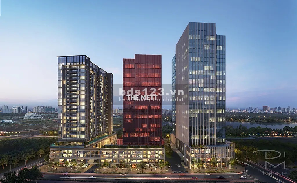 Cho thuê căn hộ Metropole siêu hot chỉ từ 1000$