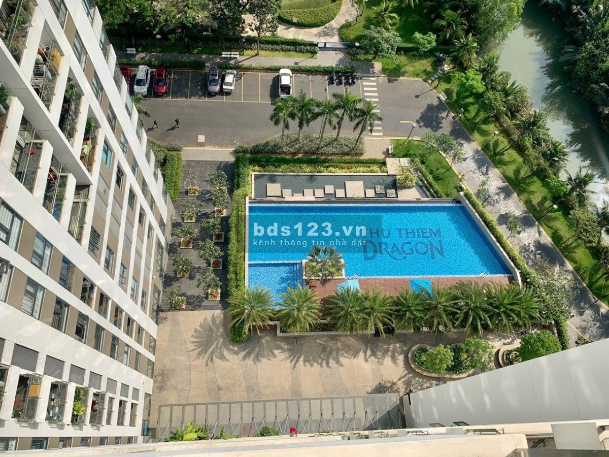 Chính chủ gửi bán nhanh căn hộ 2PN full nội thất 80m2 giá 4 ty