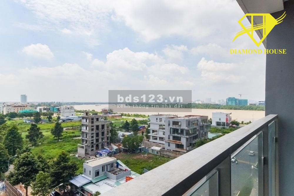 Ms. Hiền-Sale chuyên dự án One Verandah- tin chuẩn, bán căn 2PN view sông giá 6,2 tỷ bao hết chi phí