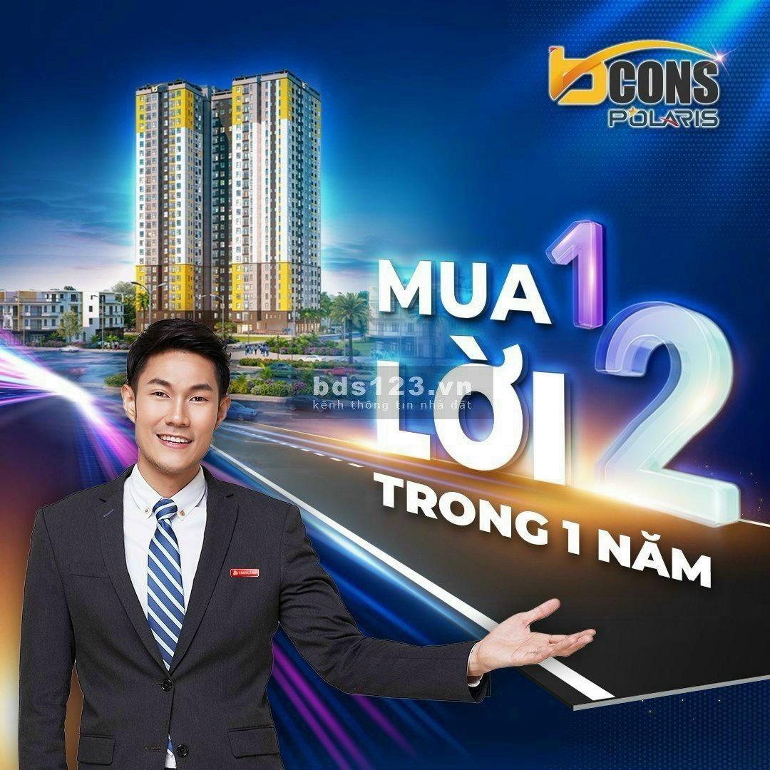 Thanh toán chỉ 200 triệu sở hữu ngay căn hộ cạnh chợ Việt Lập