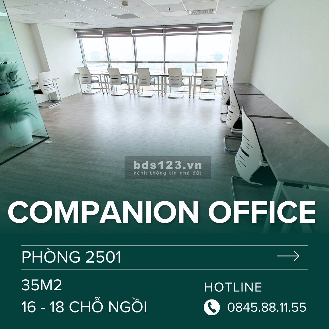Cho thuê văn phòng tại hà nội giá rẻ