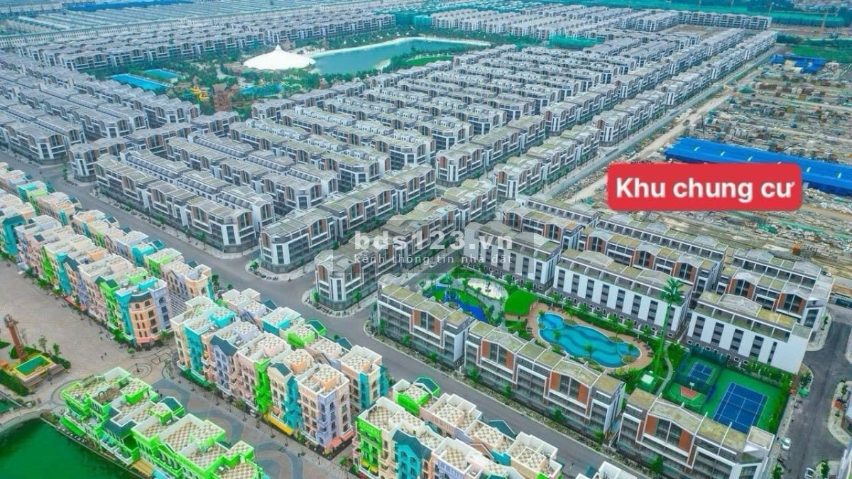 Hàng Hot còn sót lại Shophouse Đối Diện Chung Cư PB16