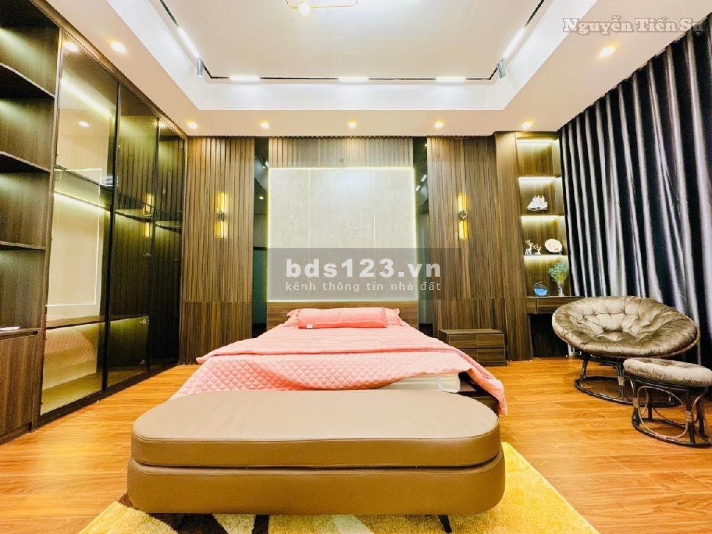 Bán nhà 85 Xuân Thủy, Cầu Giấy - Nhà đẹp ở ngay - Ba bước ra phố - Tiện ích ngập tràn