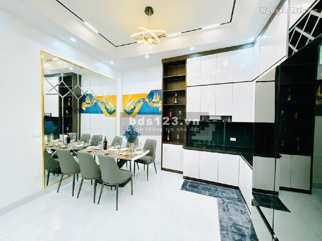 Bán nhà 85 Xuân Thủy, Cầu Giấy - Nhà đẹp ở ngay - Ba bước ra phố - Tiện ích ngập tràn
