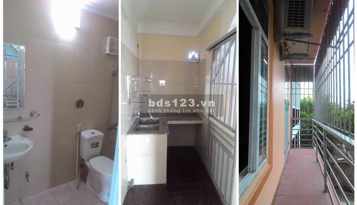 CCMN 35m2 tại ngõ 39 Đại Đồng - riêng biệt thoáng sạch có ban công