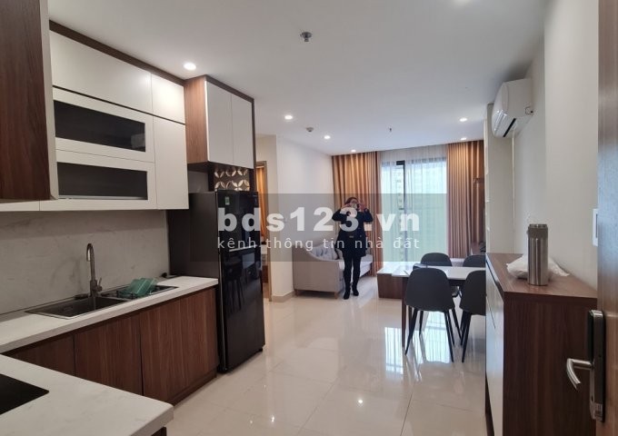 Chính chủ muốn bán gấp căn hộ 2N1WC, Full nội thất, hướng Tây Bắc, Vinhome Ocean Park