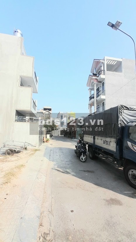 (Thủ Đức) Bán đất phân lô hxh 7m,Tỉnh Lộ 43, 56m2, 2.8tỷ.