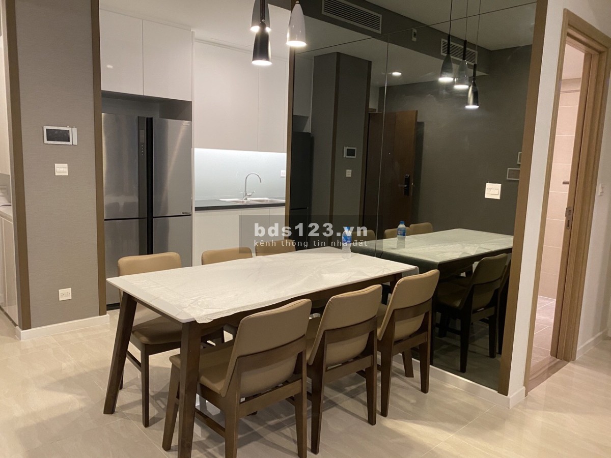 Nhà đẹp cho thuê 2PN Sadora Sala.