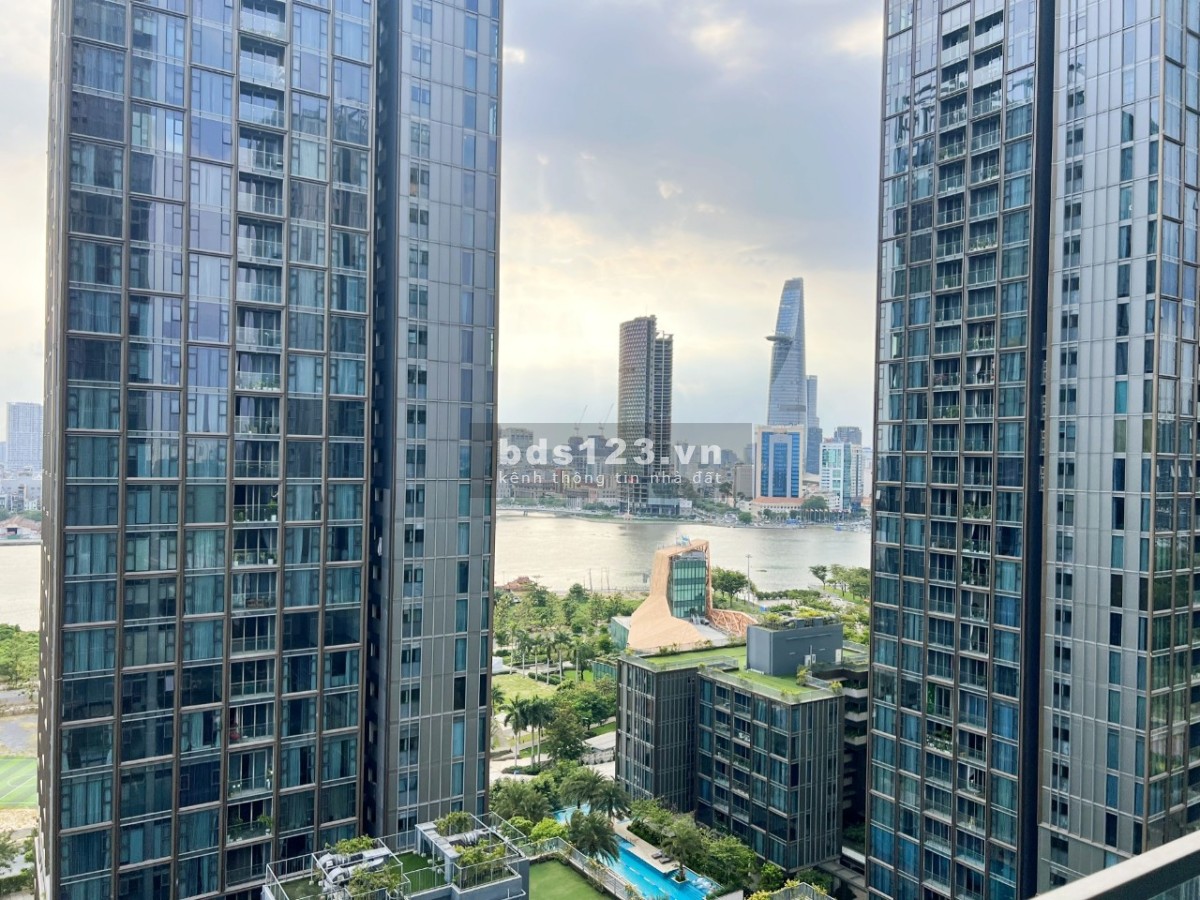 Cho thuê - 1PN Empire City chỉ 19 triệu