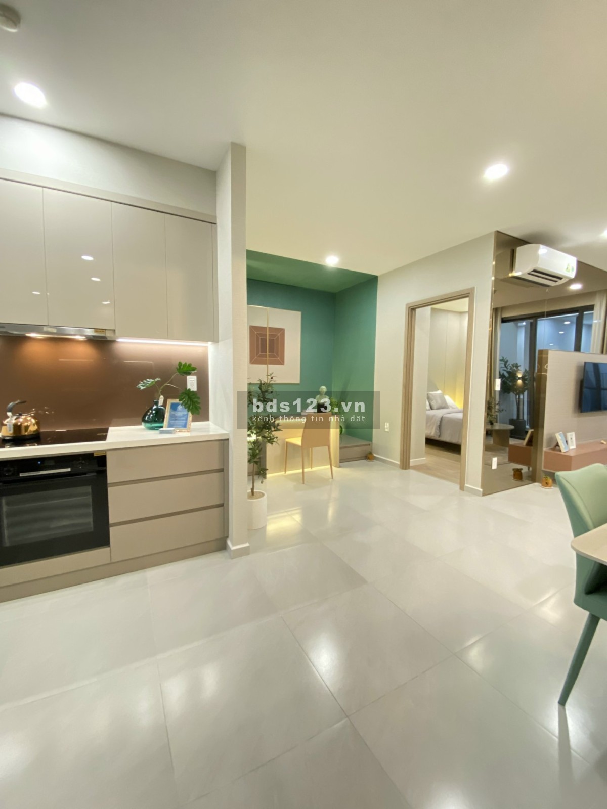 Chính chủ gửi bán căn hộ Mt Eastmark City căn 1+1 phòng ngủ nhận nhà tháng 11/2024