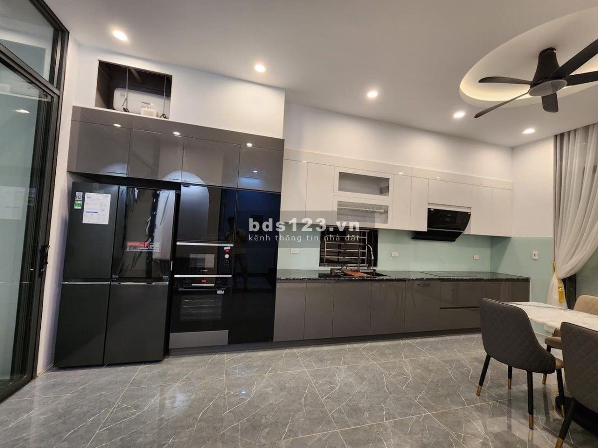 Siêu phẩm nhà đẹp ở Lê Trọng Tấn, Hoàng Mai. DT: 90m2, 6 tầng, MT: 6.5m, giá: 21.8 tỷ