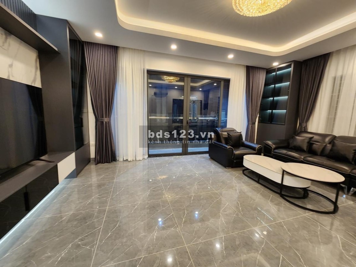 Siêu phẩm nhà đẹp ở Lê Trọng Tấn, Hoàng Mai. DT: 90m2, 6 tầng, MT: 6.5m, giá: 21.8 tỷ