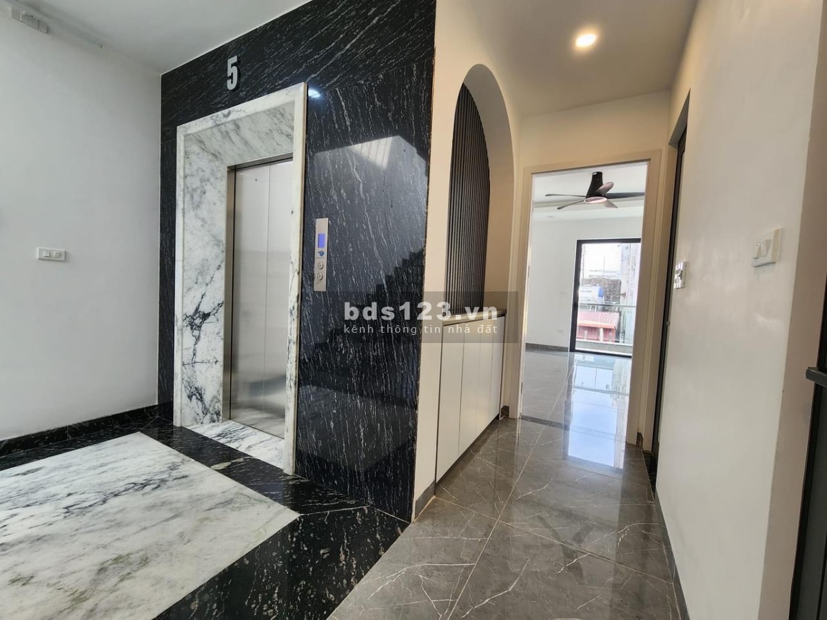 Siêu phẩm nhà đẹp ở Lê Trọng Tấn, Hoàng Mai. DT: 90m2, 6 tầng, MT: 6.5m, giá: 21.8 tỷ