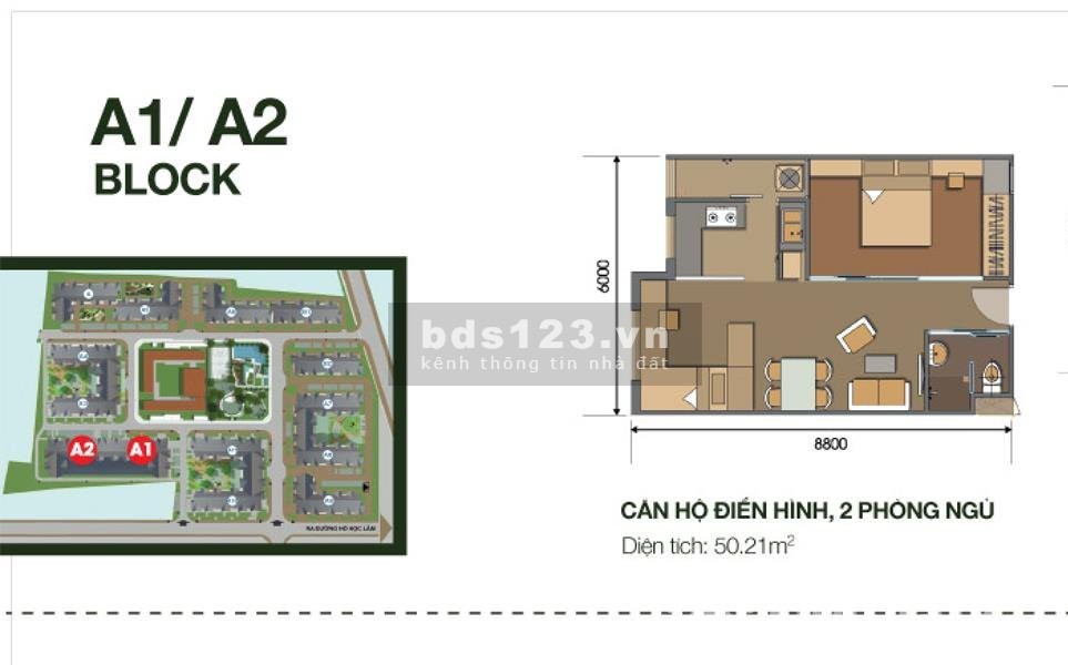 Bán căn hộ Ehome 3 Hồ học lãm Bình tân Diện tích 50m2 SHR giá tốt